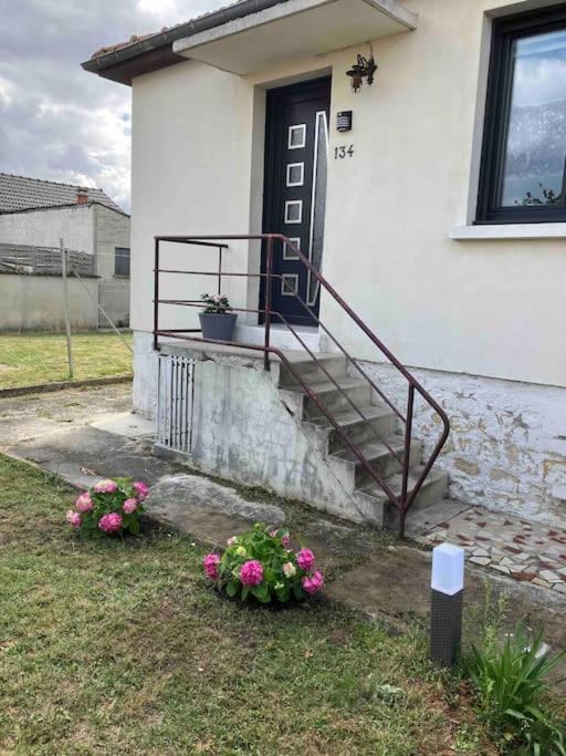 Maison Avec Jardin A Laon / House With Garden In Laon Eksteriør bilde